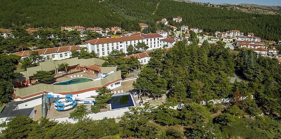 Harlek Termal Hotel Wellness & Spa Kütahya