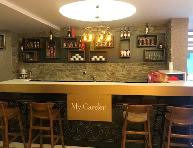 Elite My Garden Otel galeri 5