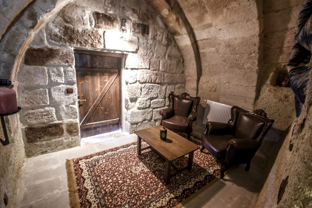 Rose Nest Cave Otel