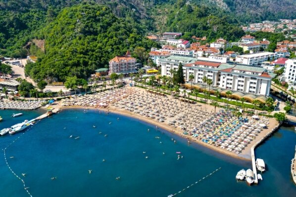 Faros Premium Beach +16 Adult Only