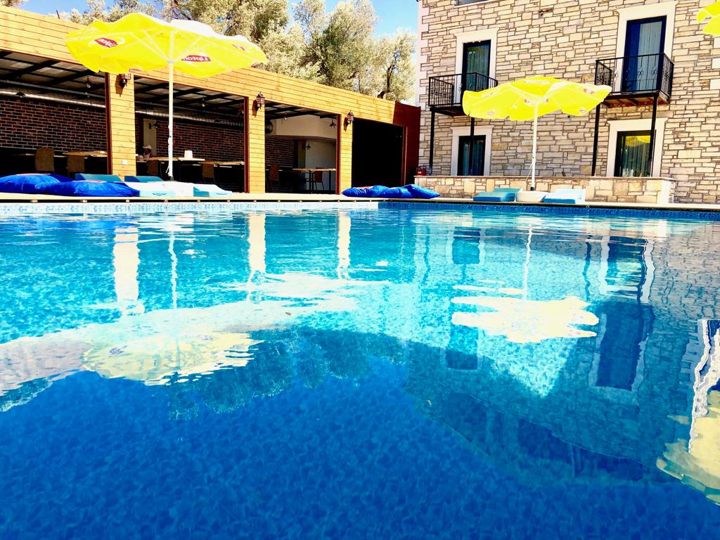 Victoria Hotel & Lounge Foça