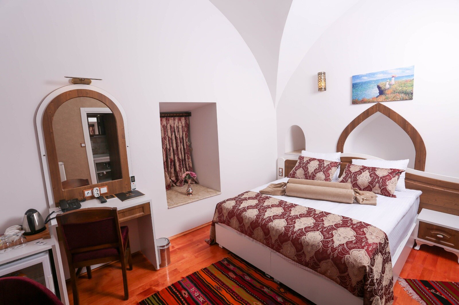 Tarihi Behrampaşa Otel