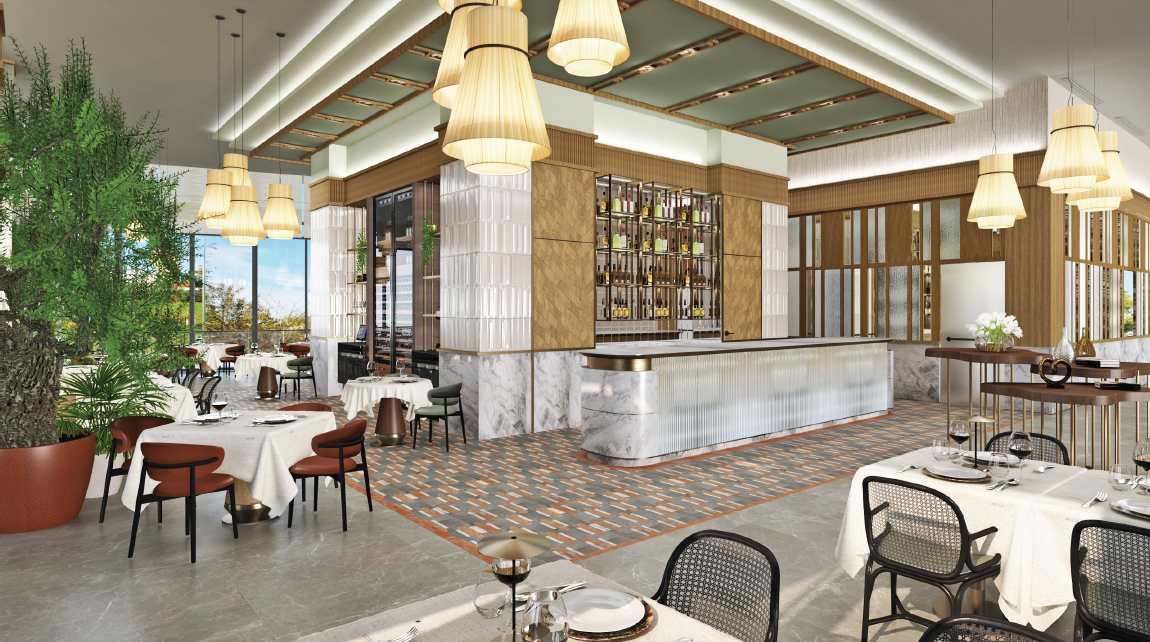 Sheraton Uşak Hotel & Thermal · 53
