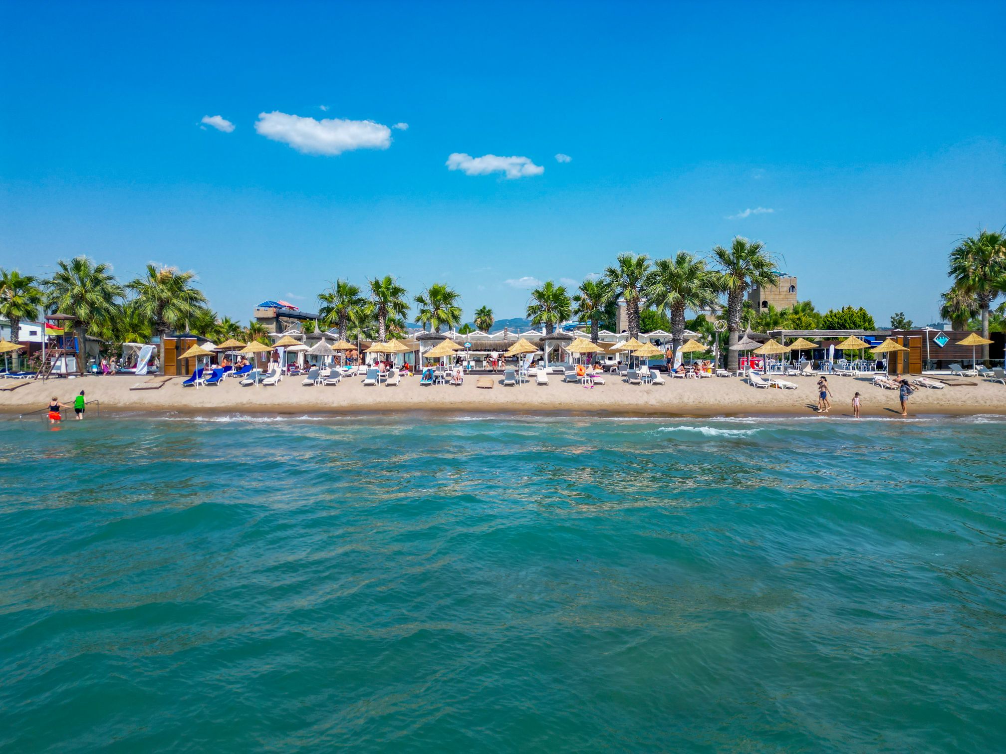 Risus Beach Resort Hotel