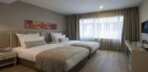 Deluxe Room with Balcony Double or Twin Görseli