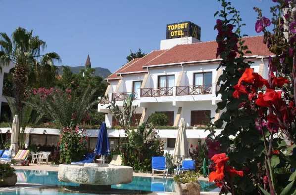 Topset Hotel