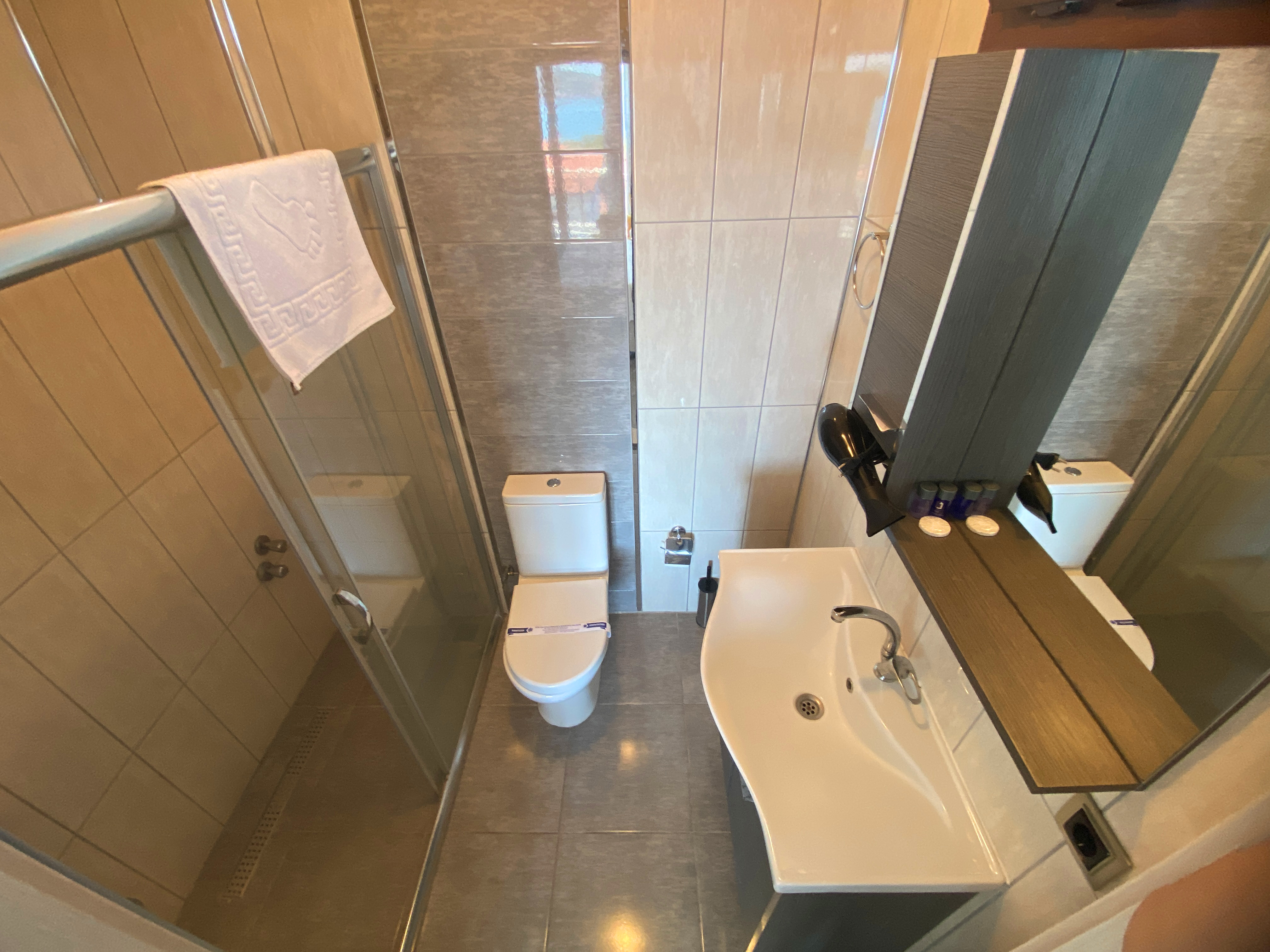 Standart Oda (Balkonlu)