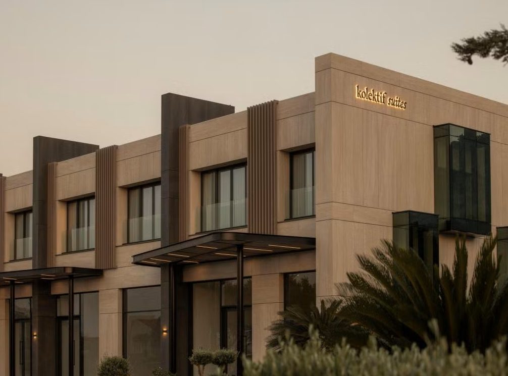 Kolektif Suites