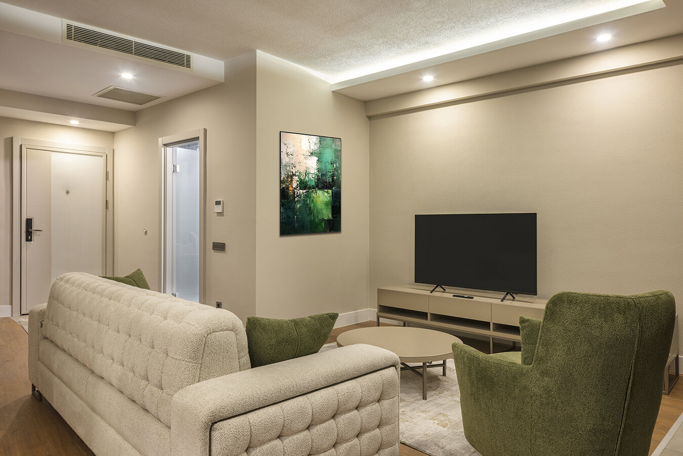 Penthouse Executive Duplex Suite
