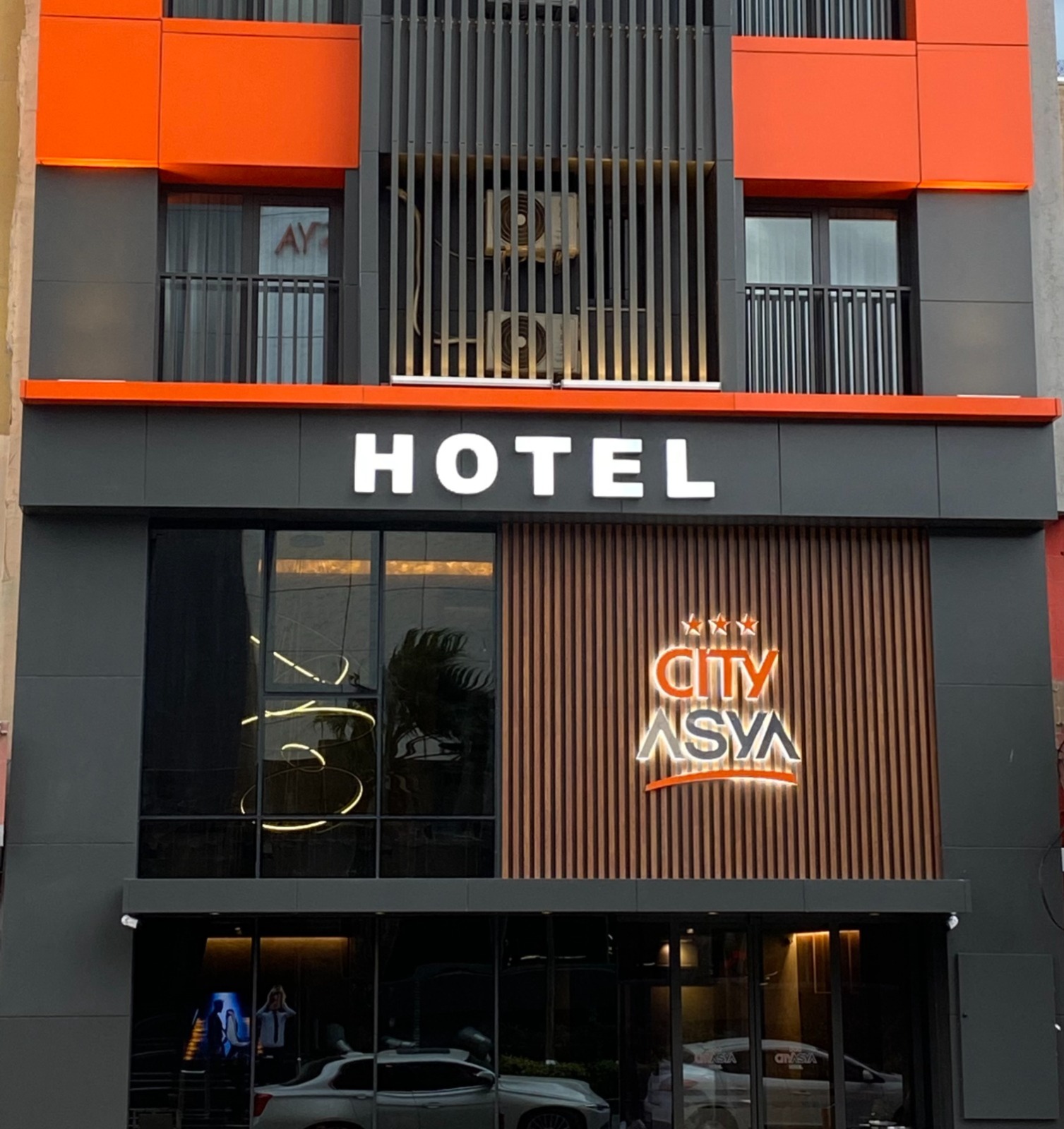 City Asya Hotel