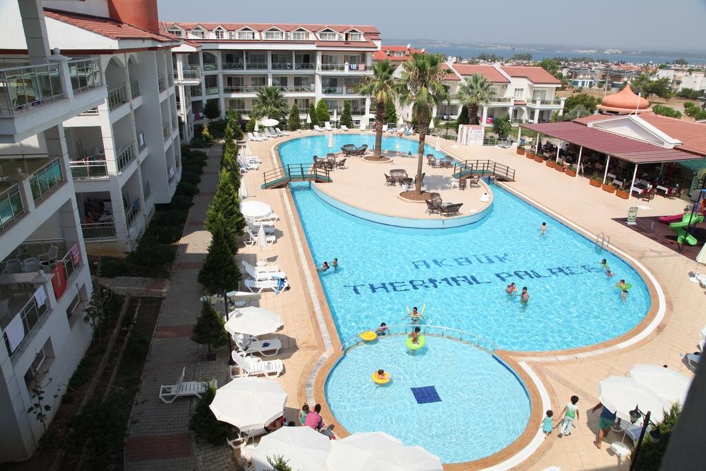 Akbük Palace Hotel & Residence Rezervasyon