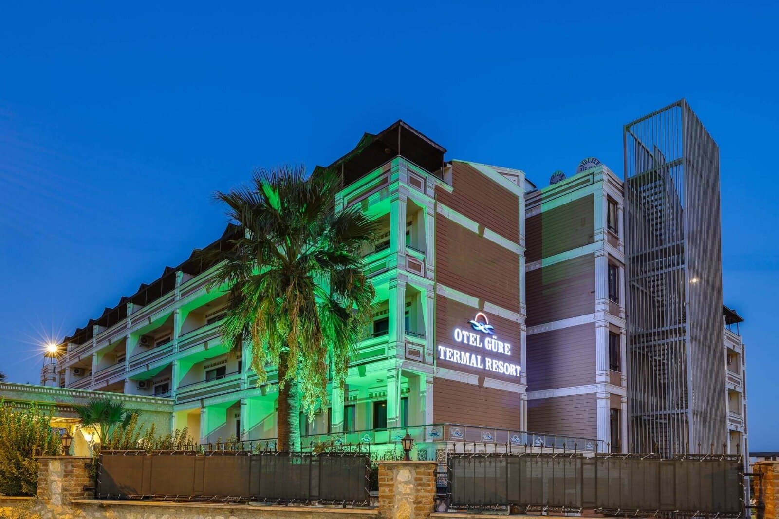 Güre Termal Spa Kazdağları · 18