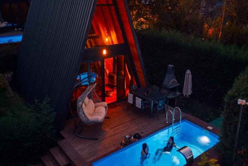 Babil Bungalow Hotel