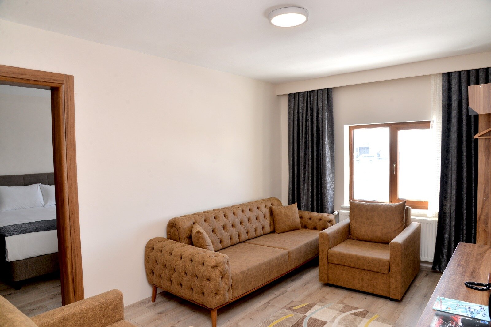 Zümrüt Palas Otel galeri 4