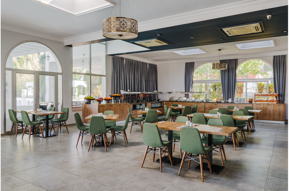 Uptown Büyük Anadolu Hotel galeri 10