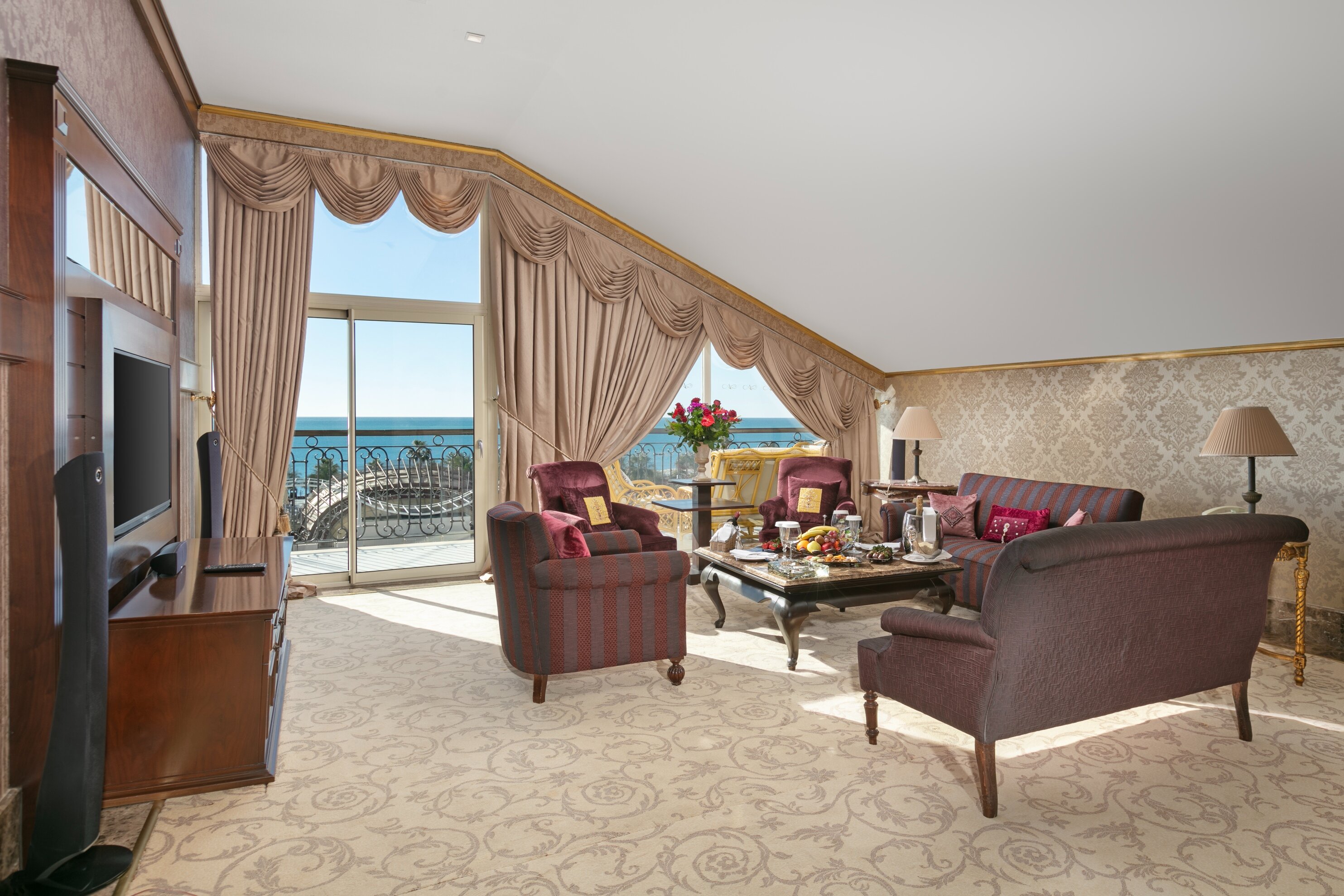 Presidential Suite