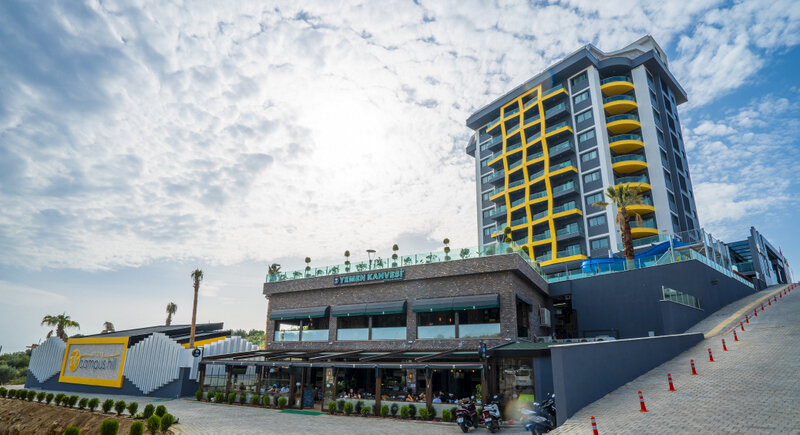 Campus Hill Hotel galeri 4