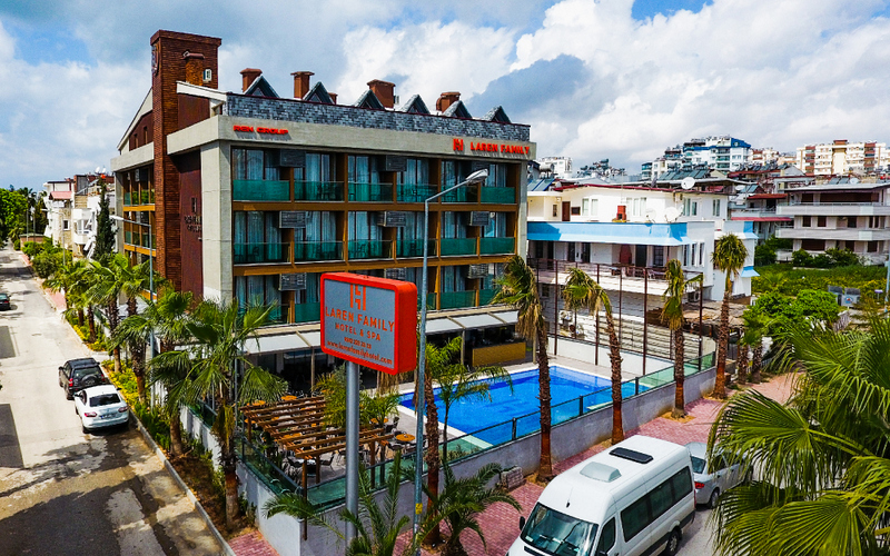 Laren Family Hotel & Spa