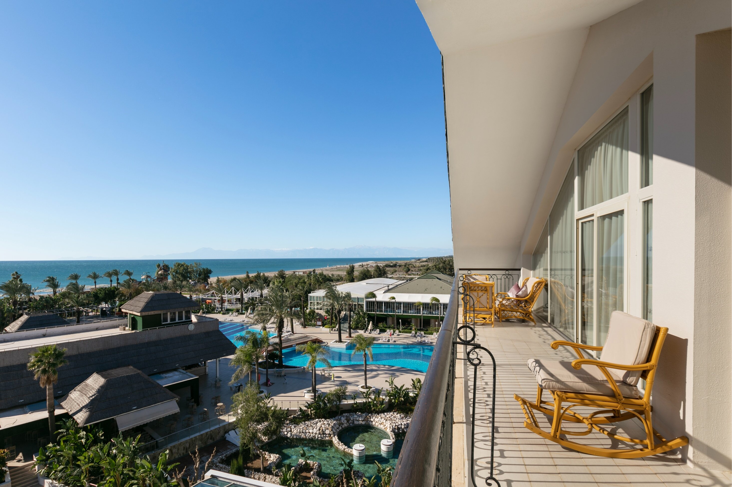 Presidential Suite