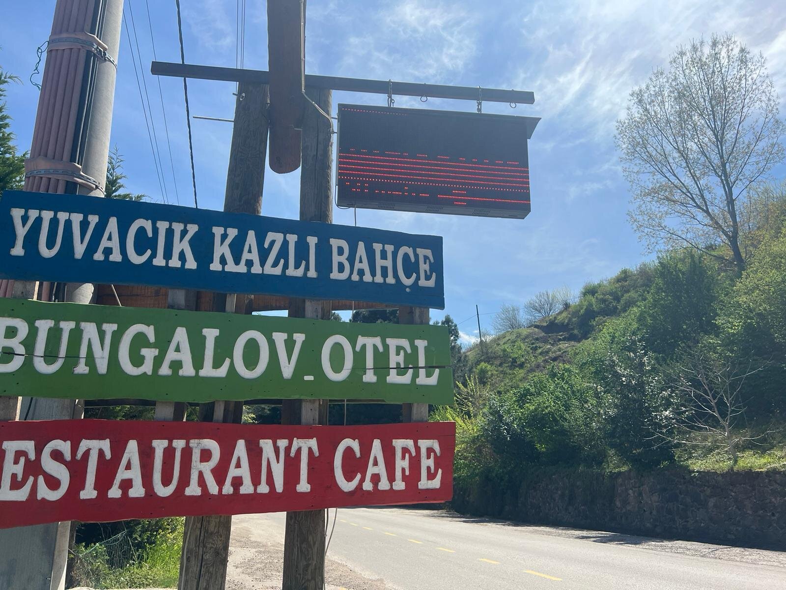 Yuvacık Kazlı Bahçe Bungalov · 36