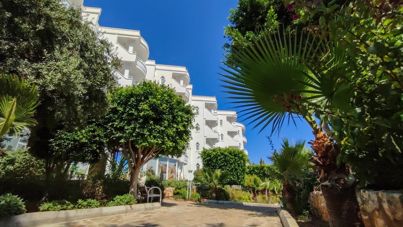 Olbios Marina Resort Hotel Rezervasyon