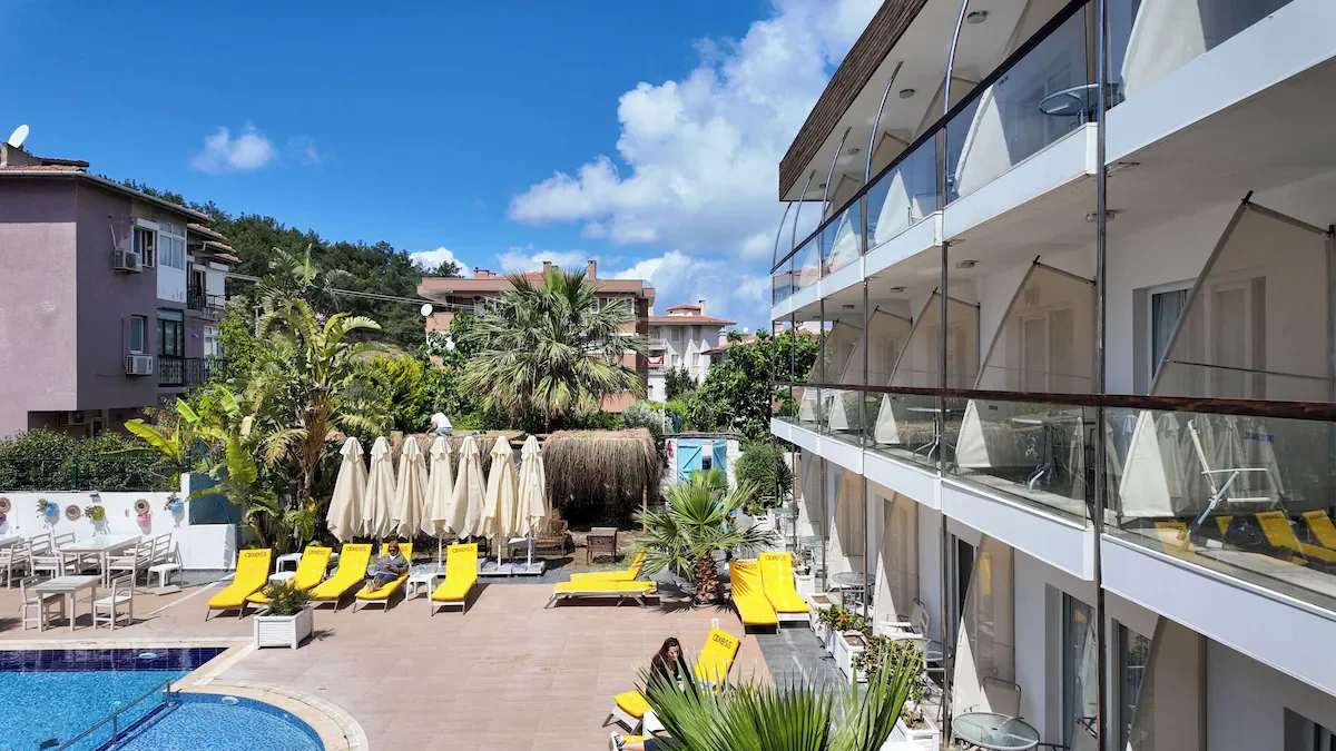 Lizbonia Hotel Çeşme