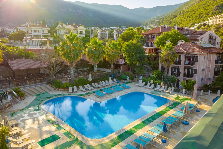 Pink Palace Hotel