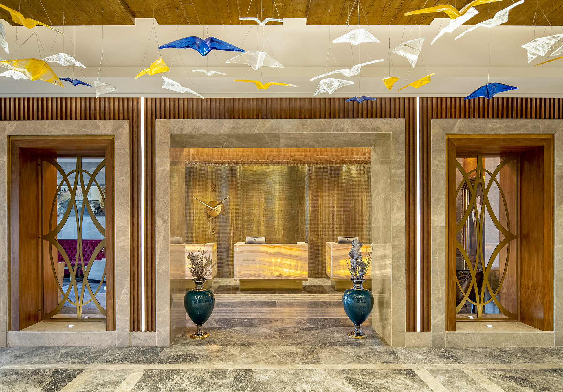 Mövenpick Hotel & Thermal Spa Rezervasyon