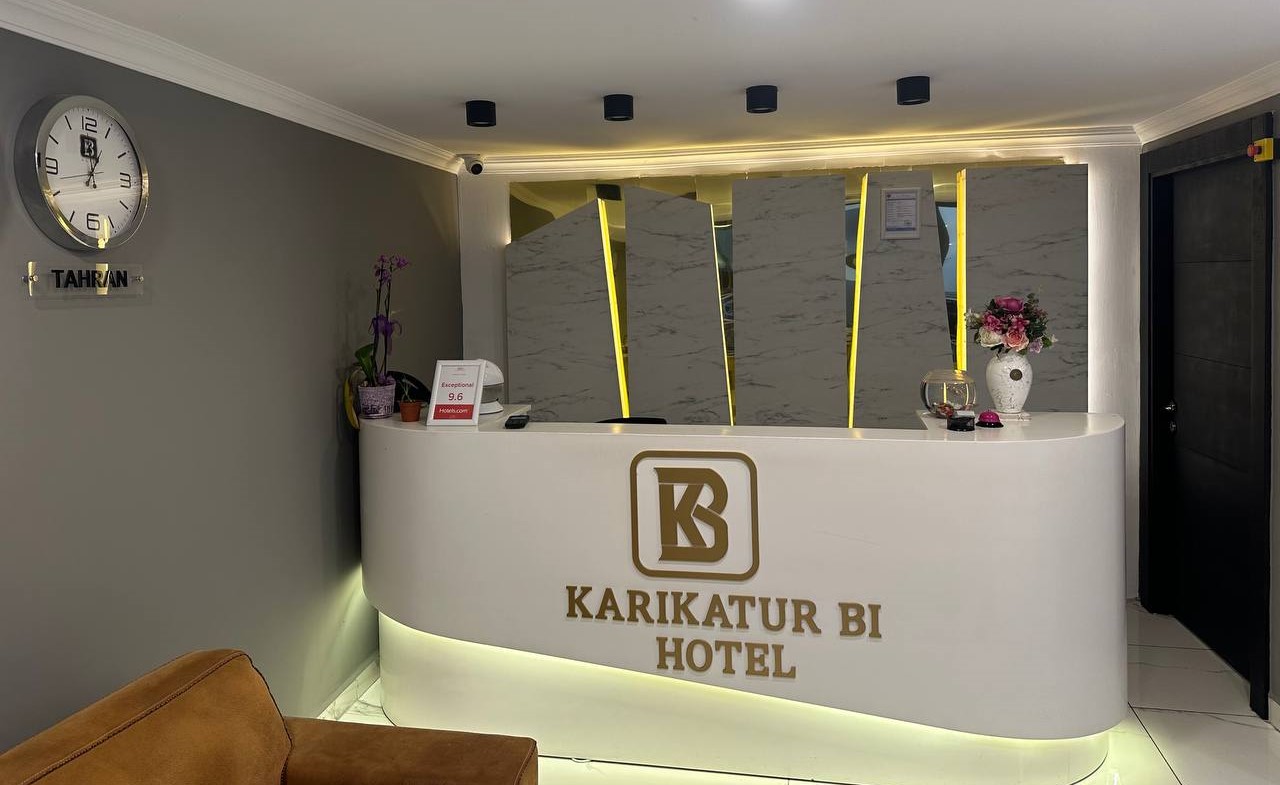 Karikatür Bi Hotel