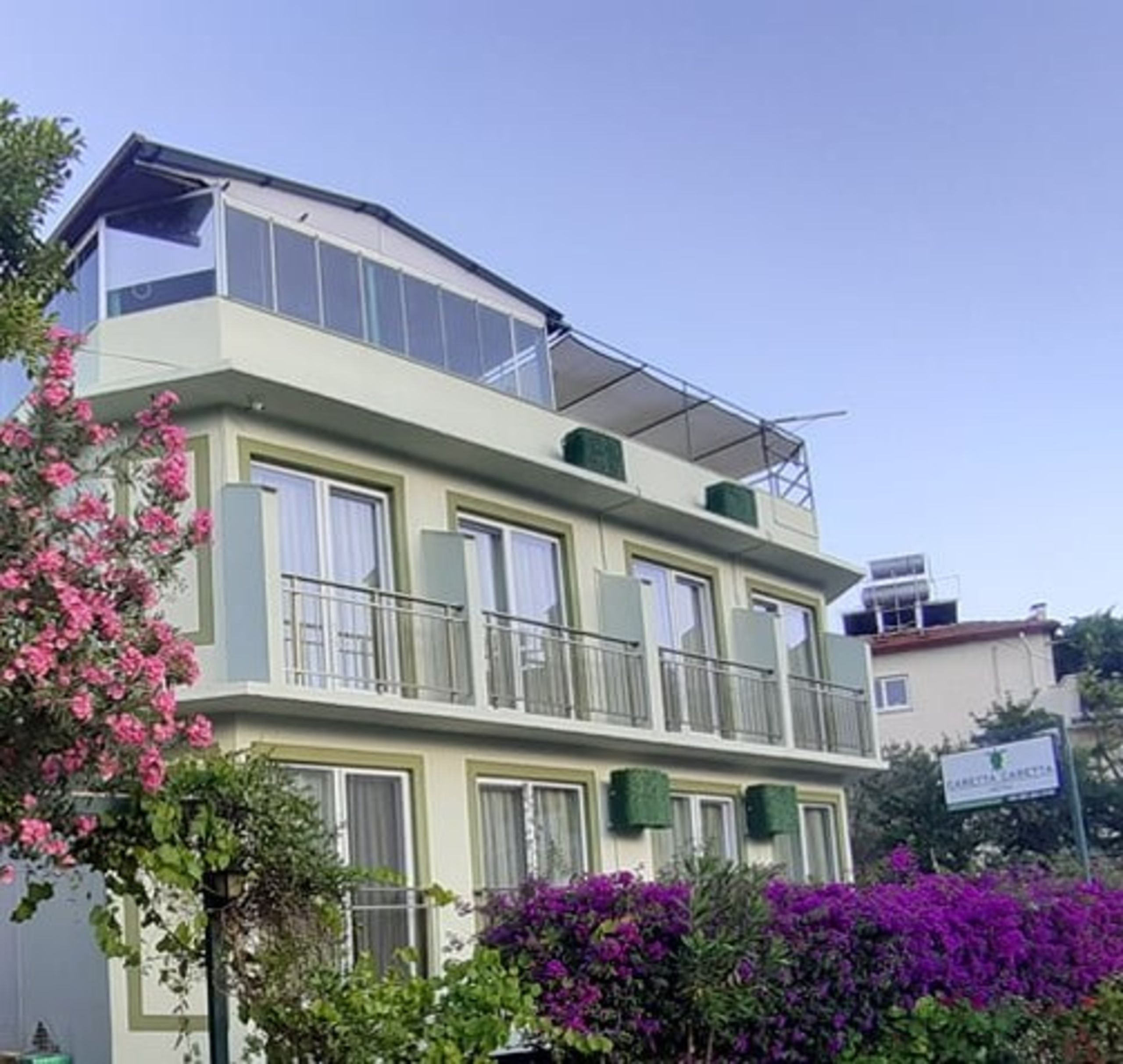 Caretta Caretta Hotel