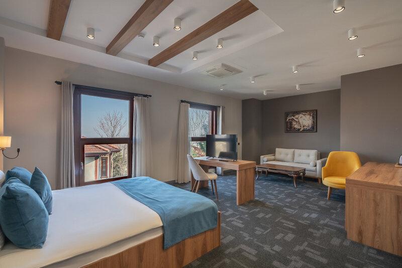 Erta Soyak Thermal Bursa