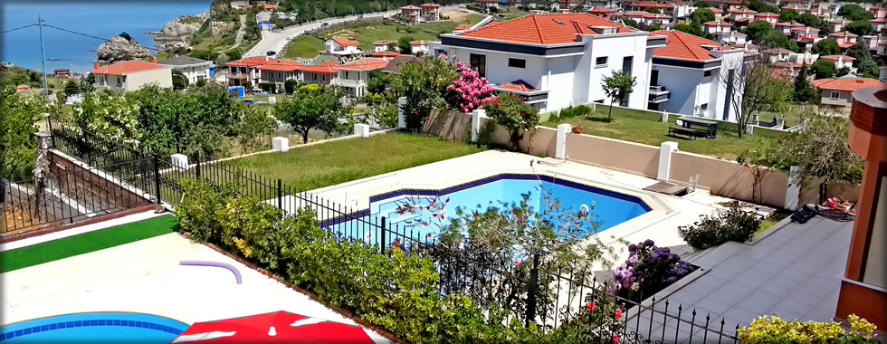 Dikçatı Pansiyon Şile