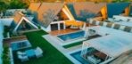 777 Deluxe 3+1 Bungalov ( Isıtmalı Havuz,Jakuzi) Görseli
