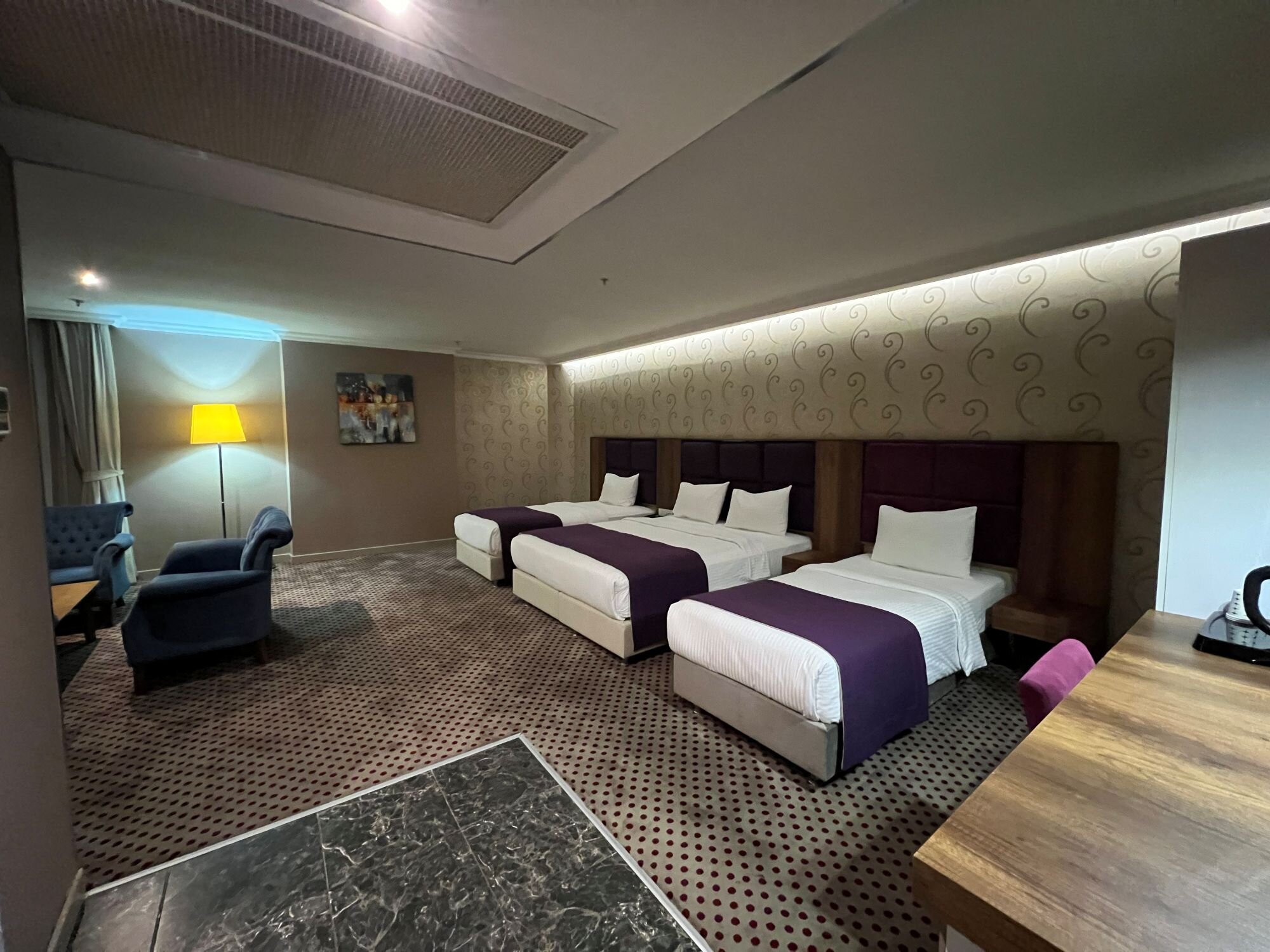 Executive Room