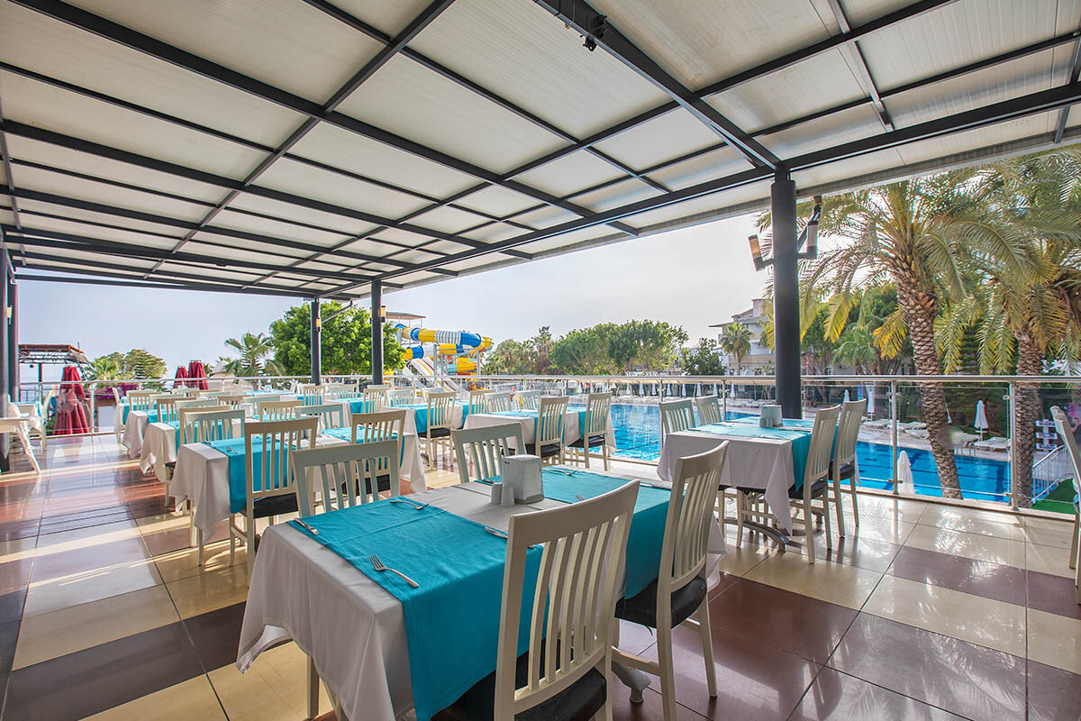 Meridia Beach Hotel