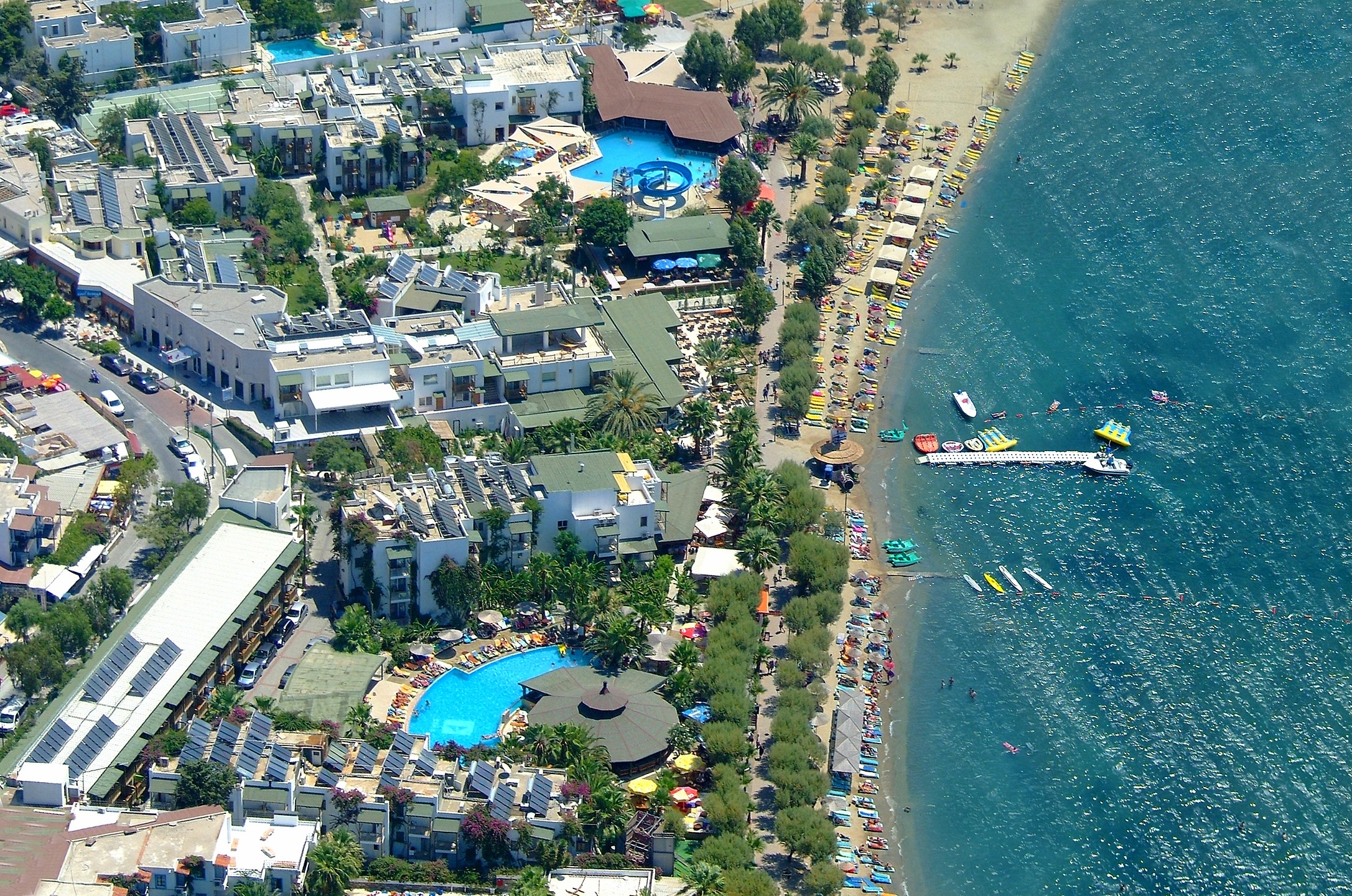 Parkım Ayaz Otel