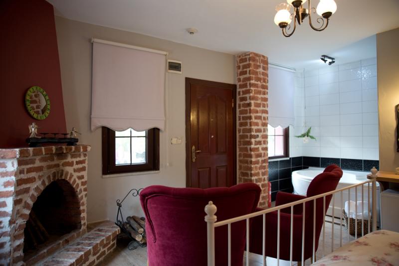 Ağva Nehir Perisi Konuk Evi