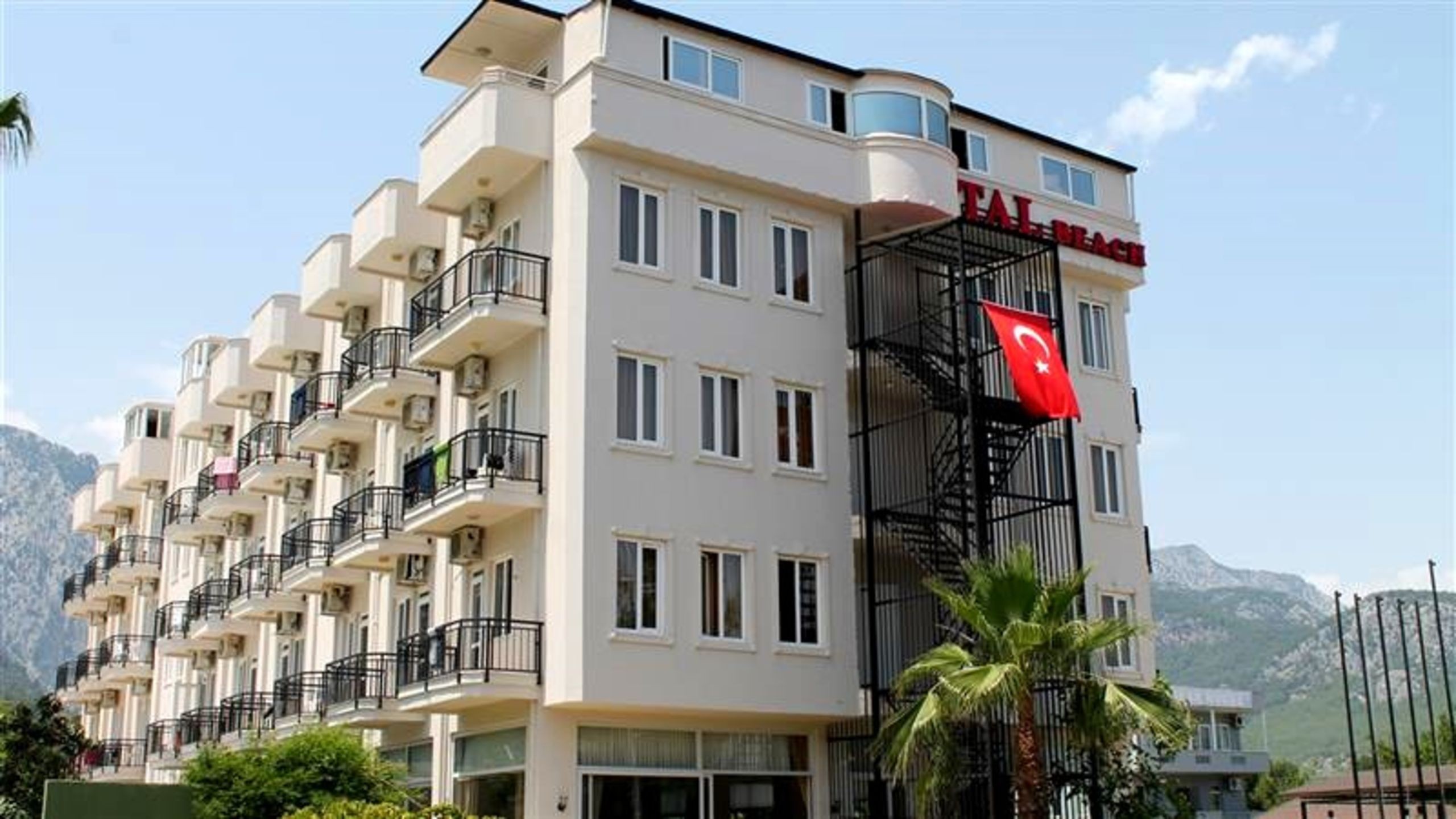 Tal Beach Hotel