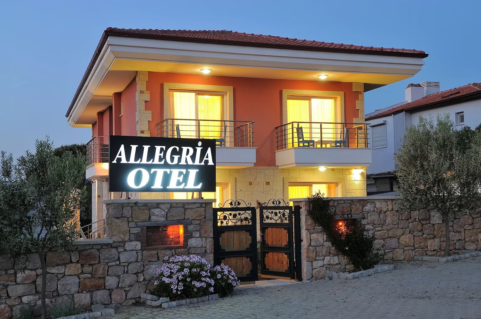 Allegria Otel Çeşme