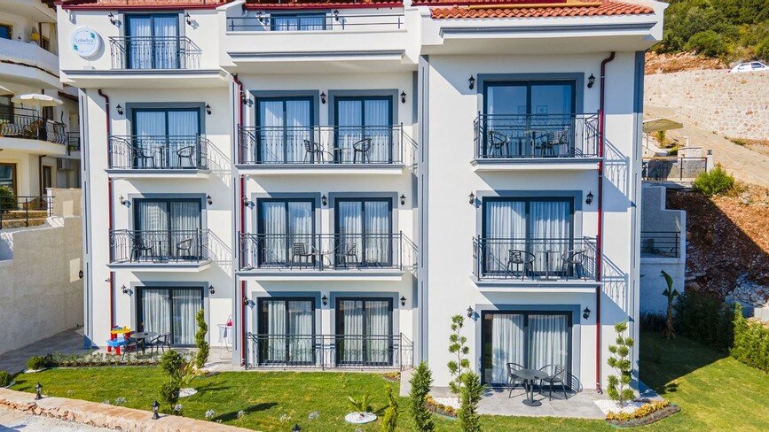 Lobelya Suites Pansiyon