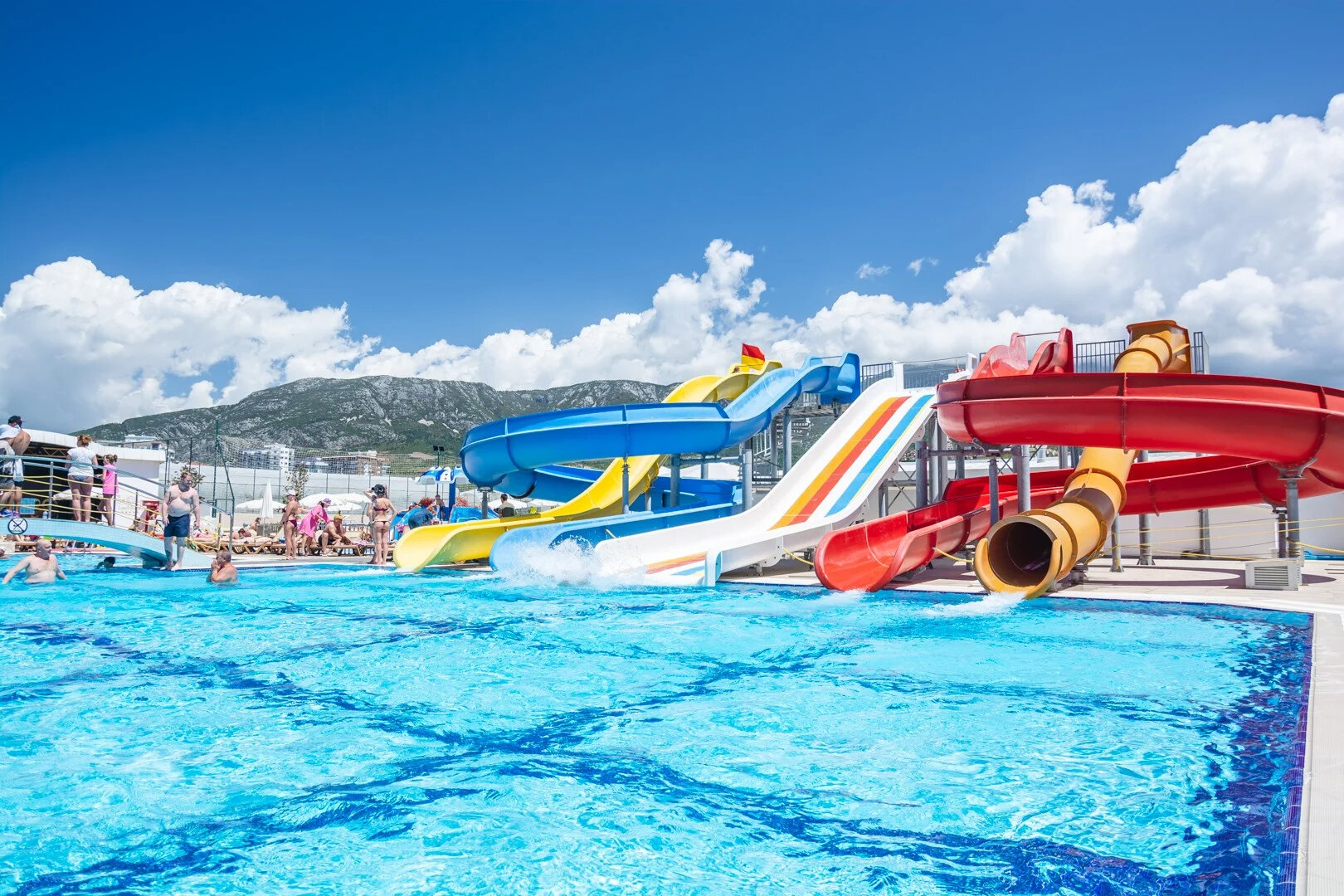 The Lumos Deluxe Resort Hotel & Spa Rezervasyon