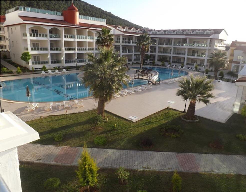 Akbük Palace Hotel & Residence Rezervasyon