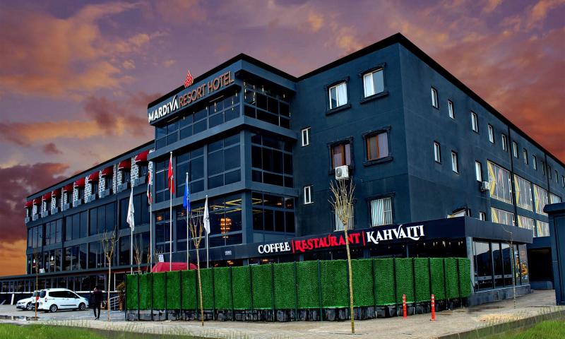 Mardiva Hotel