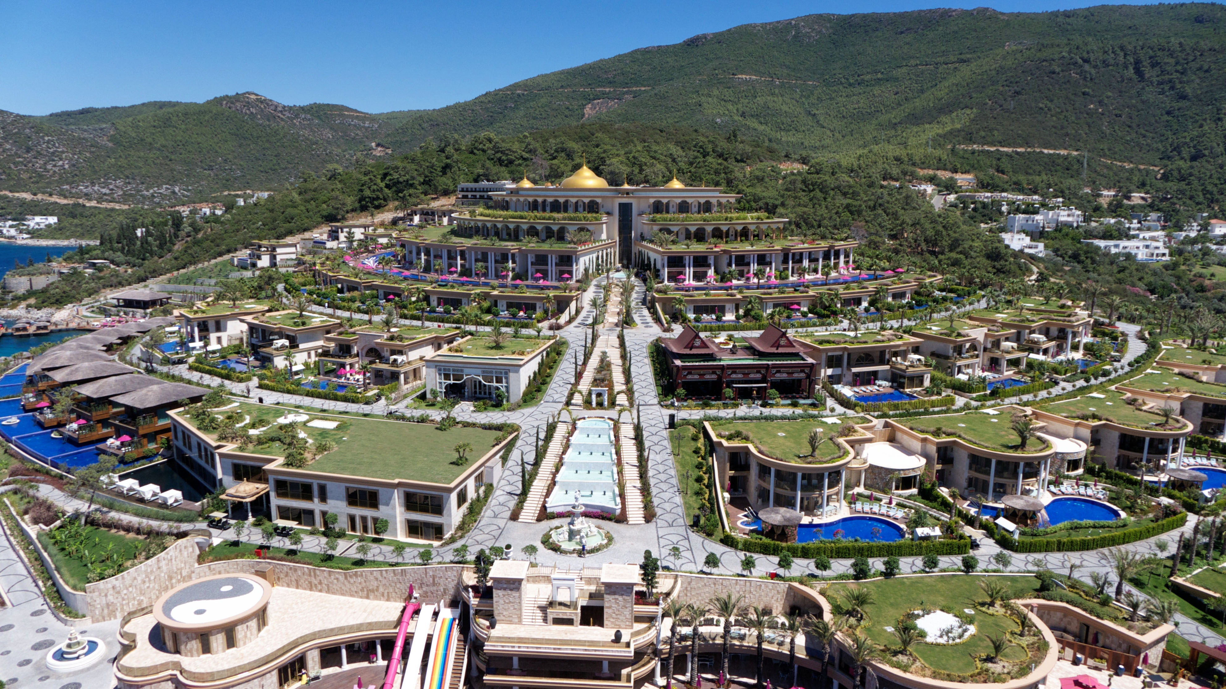 The Plaza Bodrum (Ex Be Premium)