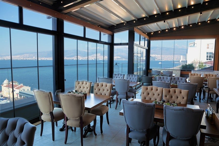 Pasaport Pier Hotel galeri 7