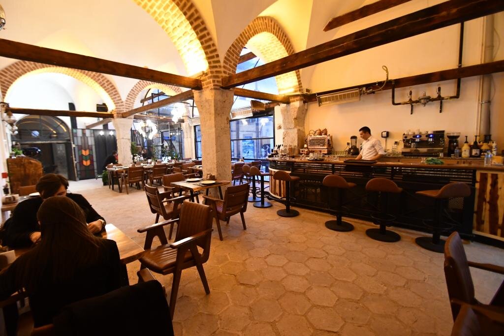 Yazmacılar Hanı Butik Otel Rezervasyon