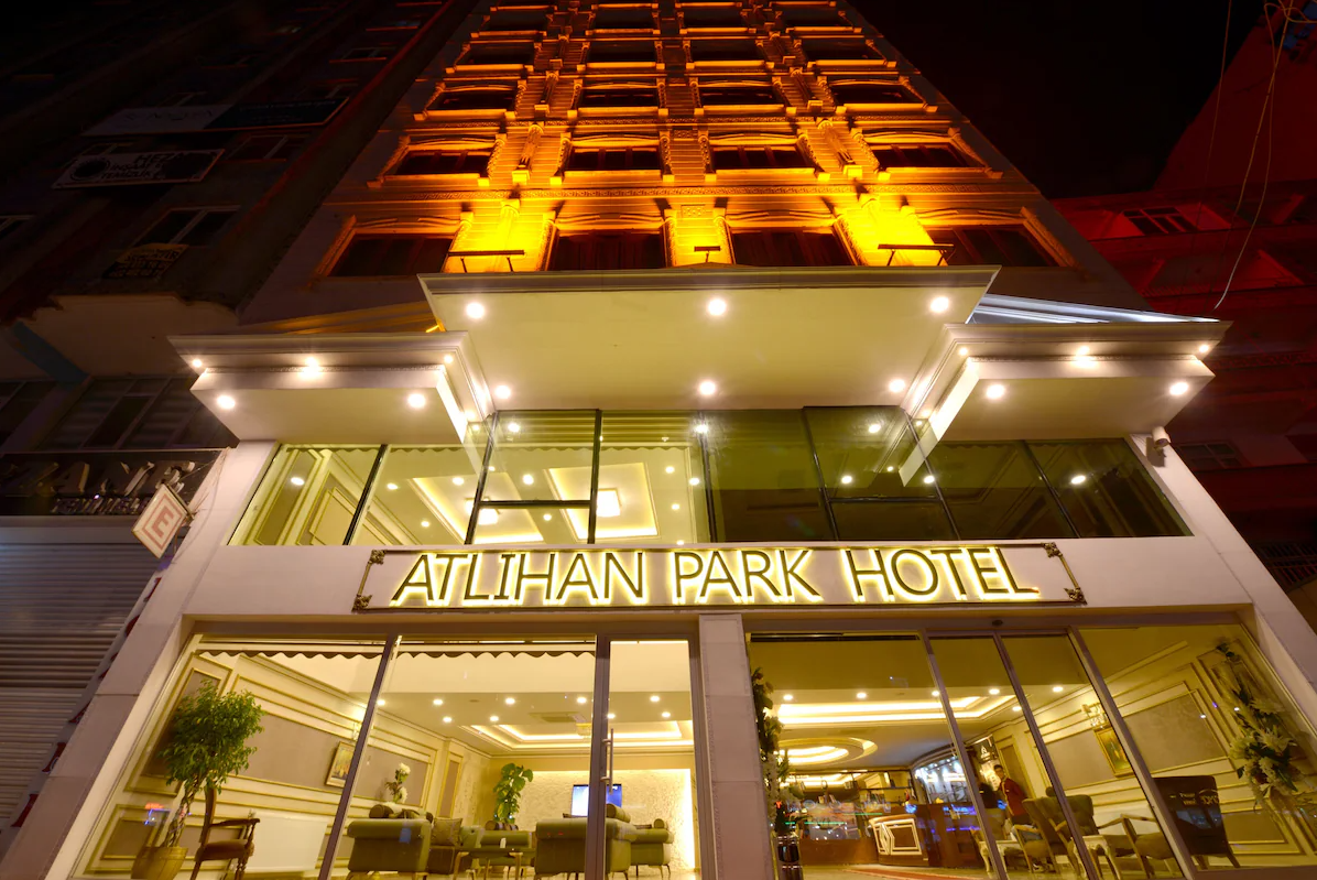 Atlıhanpark Otel Rezervasyon