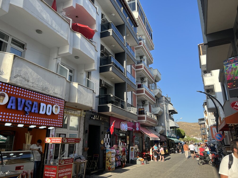 Ala Avşa Otel