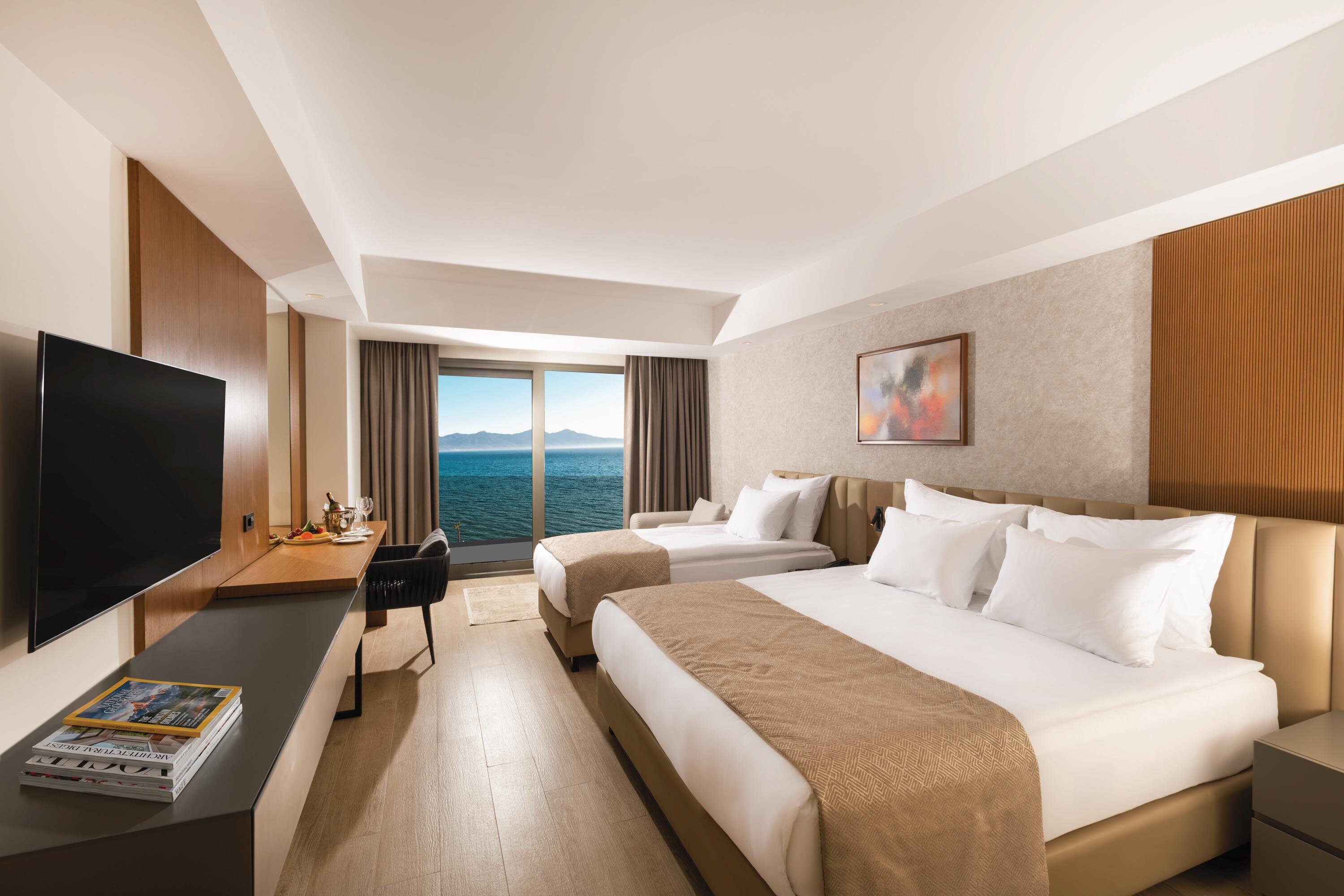 Deluxe Deniz Manzaralı