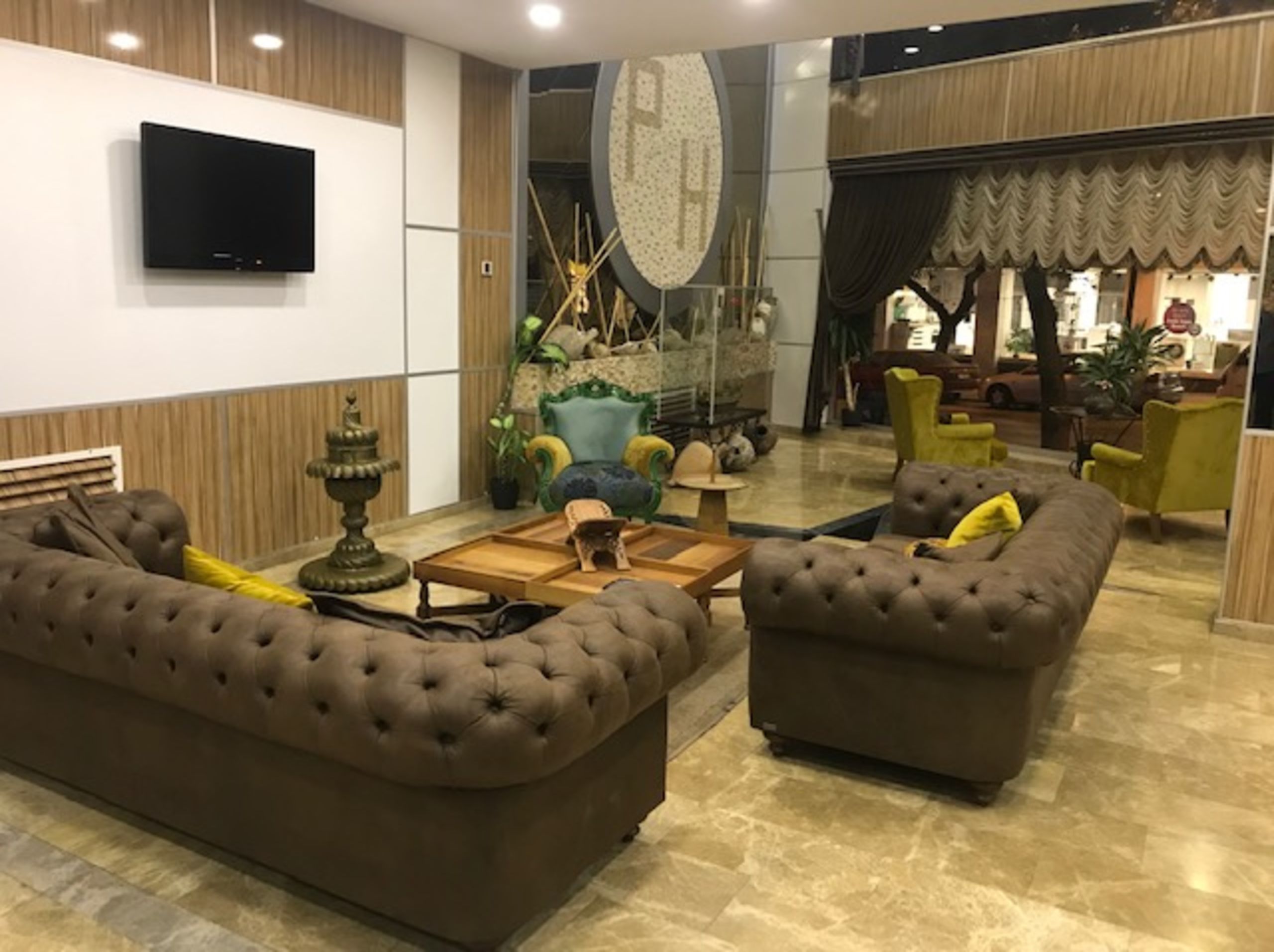 Perama Hotel